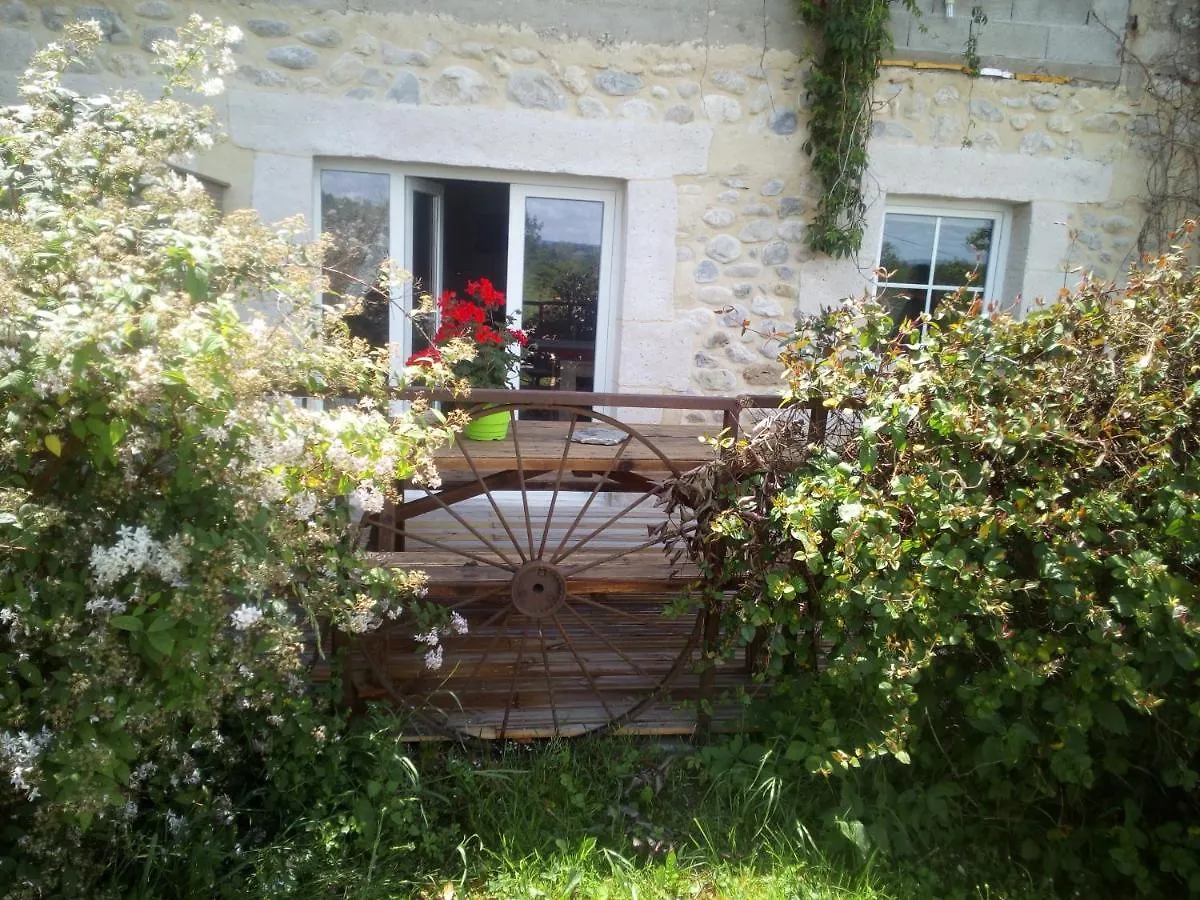 Holiday home Okami Du Vercors Saint-Laurent-en-Royans