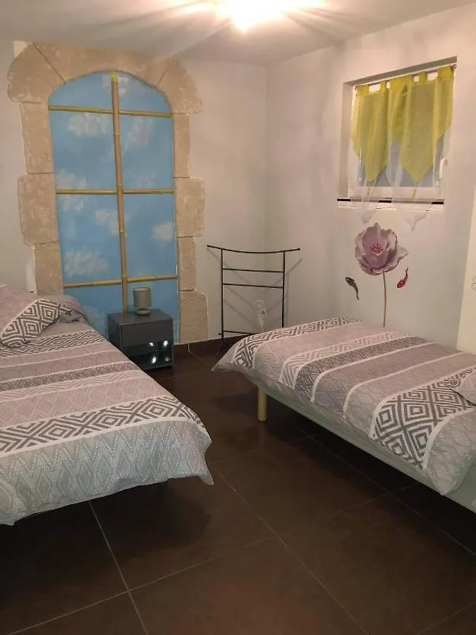 Holiday home Okami Du Vercors Saint-Laurent-en-Royans France