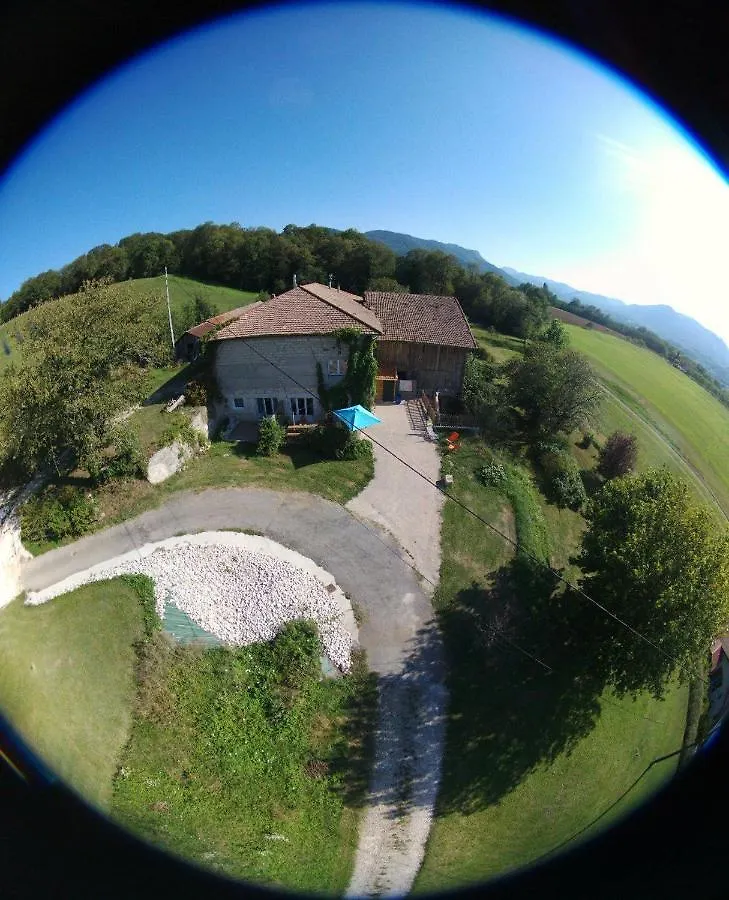 Okami Du Vercors Saint-Laurent-en-Royans Holiday home