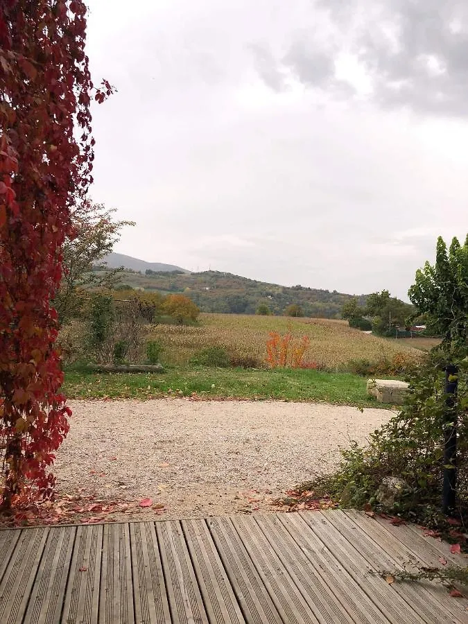 Okami Du Vercors Saint-Laurent-en-Royans Holiday home