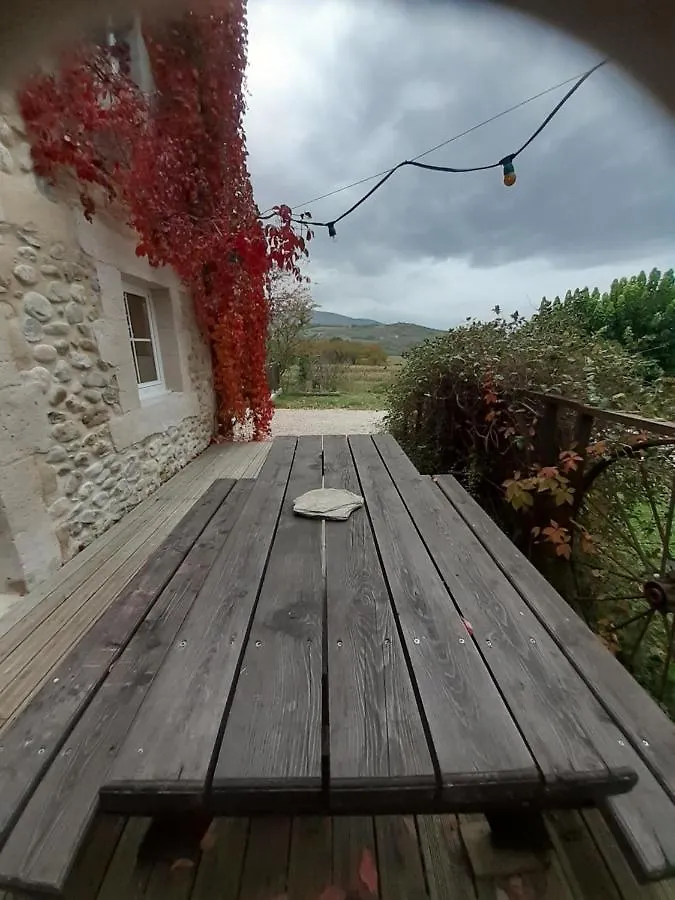 Holiday home Okami Du Vercors Saint-Laurent-en-Royans