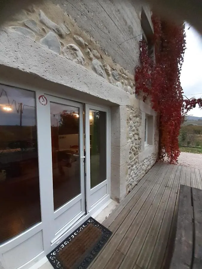 Holiday home Okami Du Vercors Saint-Laurent-en-Royans France