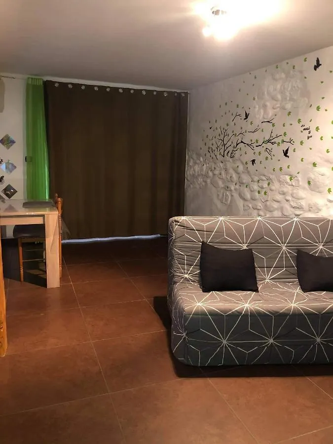 Okami Du Vercors Saint-Laurent-en-Royans Holiday home