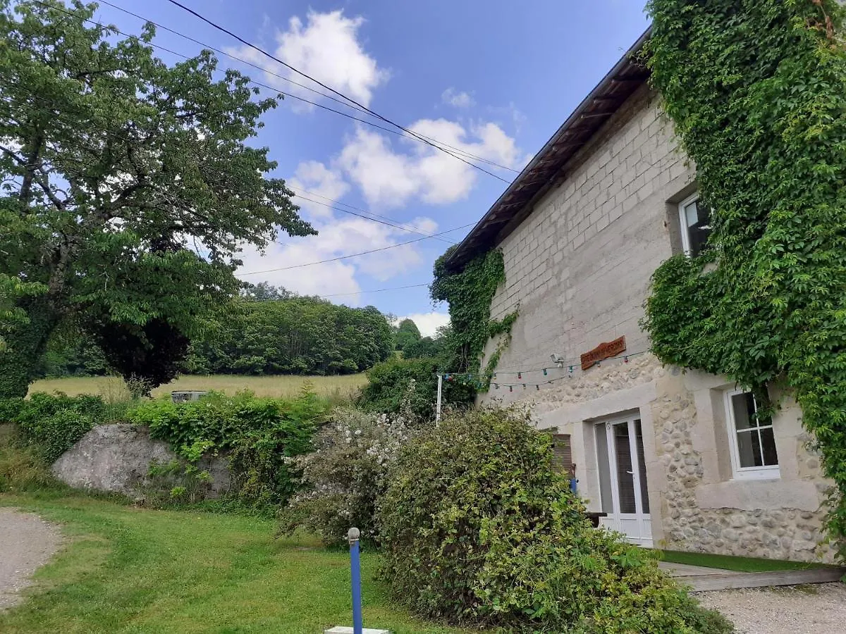 Holiday home Okami Du Vercors Saint-Laurent-en-Royans