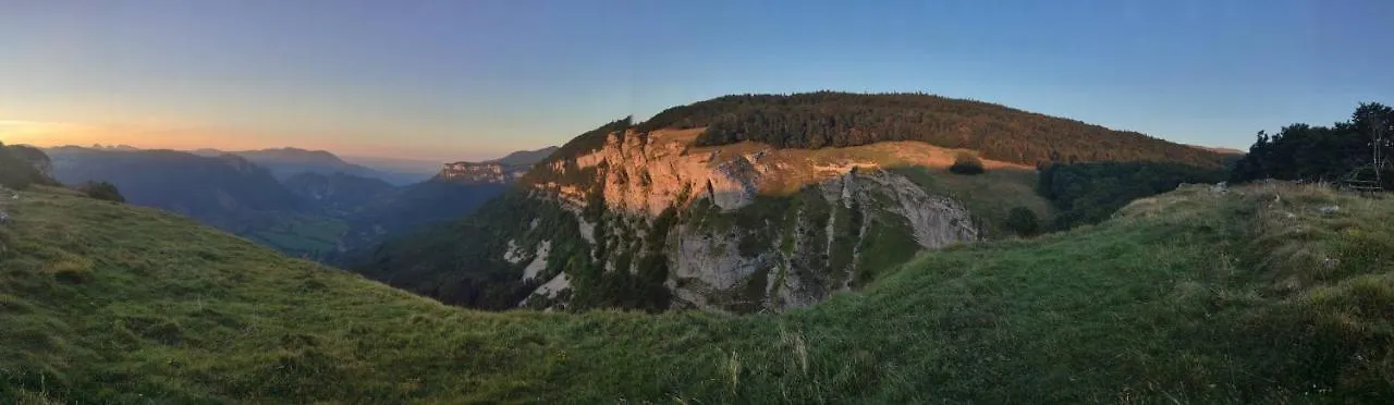 Okami Du Vercors Saint-Laurent-en-Royans 0*,  France