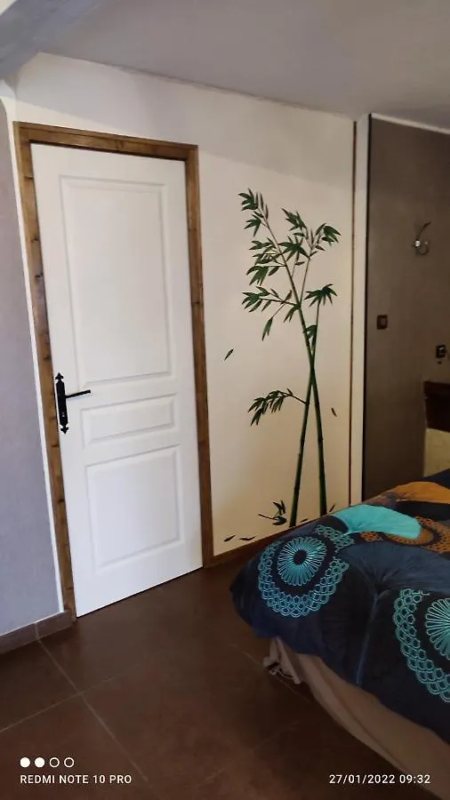 Holiday home Okami Du Vercors Saint-Laurent-en-Royans France