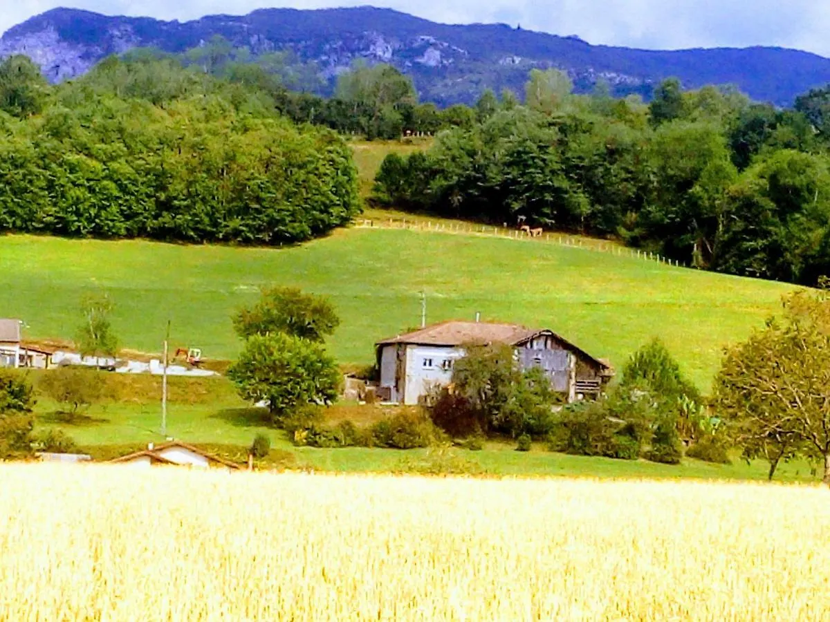 Okami Du Vercors Saint-Laurent-en-Royans